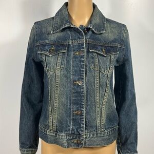 Steve And Barry’s Jean Jacket